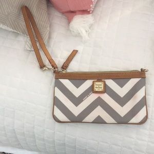 Dooney and Bourke wristlet